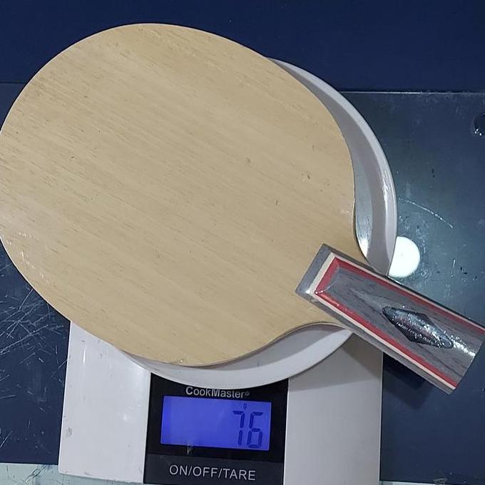 kayu pingpong haitian CS carbon