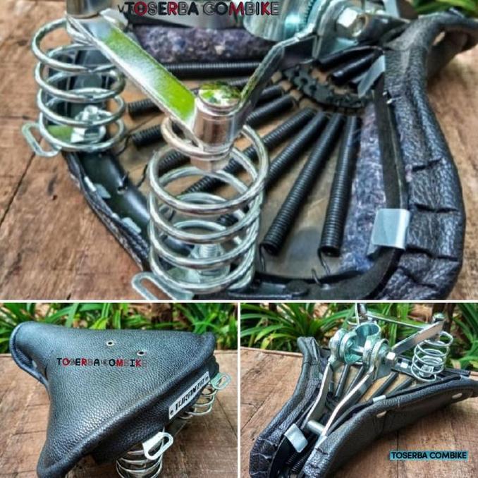 Promo Sadel Sepeda Onthel Kebo Cod