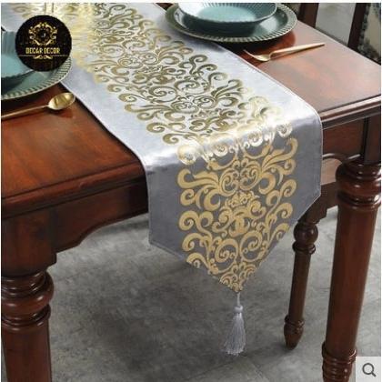 Table Runner Taplak Meja Panjang Mewah 300 cm - 3 meter Minimalis