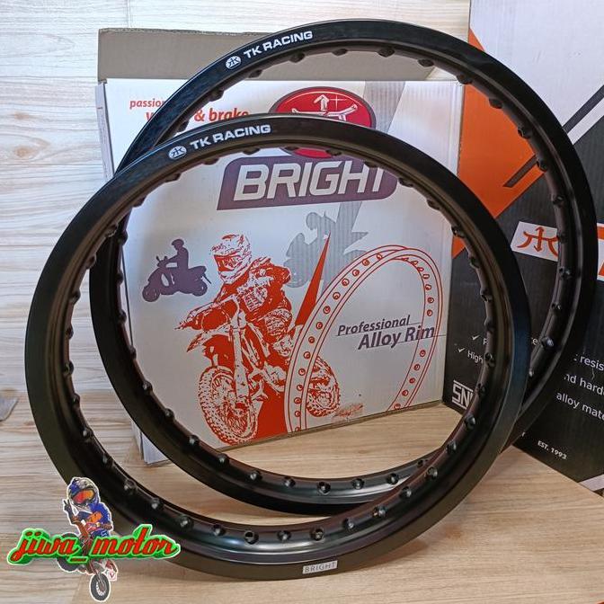 velg TK racing ring 16 19 lebar 185 160 hole 36 TK racing original