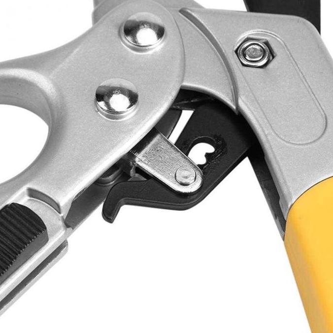 gunting taman ranting bunga / gunting ranting pohon knifezer