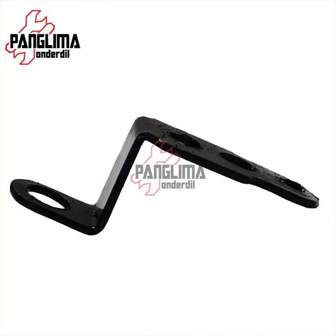 Breket Lampu Crashbar Universal Semua Jenis Motor Grand & Supra & Revo & Scoopy & Beat & Mio & Vario