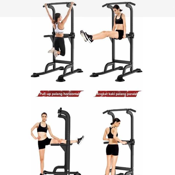Promo ALAT OLAHRAGA CHIN UP BAR /alat olahraga di rumah/alat gym rumah alat fitness/pull up bar/ Pul