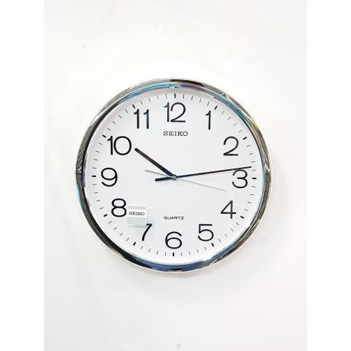 SEIKO Jam Dinding QXA041 Original Quartz Movement Diameter 40cm /Jam dinding seiko original