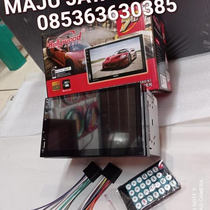 HEADUNIT DOUBLEDIN DHD/TV MOBIL DHD NON CD MIRRORLINK DVD MOBIL TV