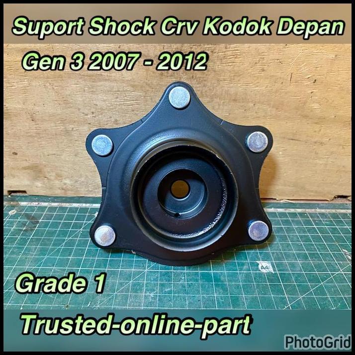 BEST DEAL SUPORT SHOCK CRV KODOK DEPAN GEN 3 2007 - 2012 