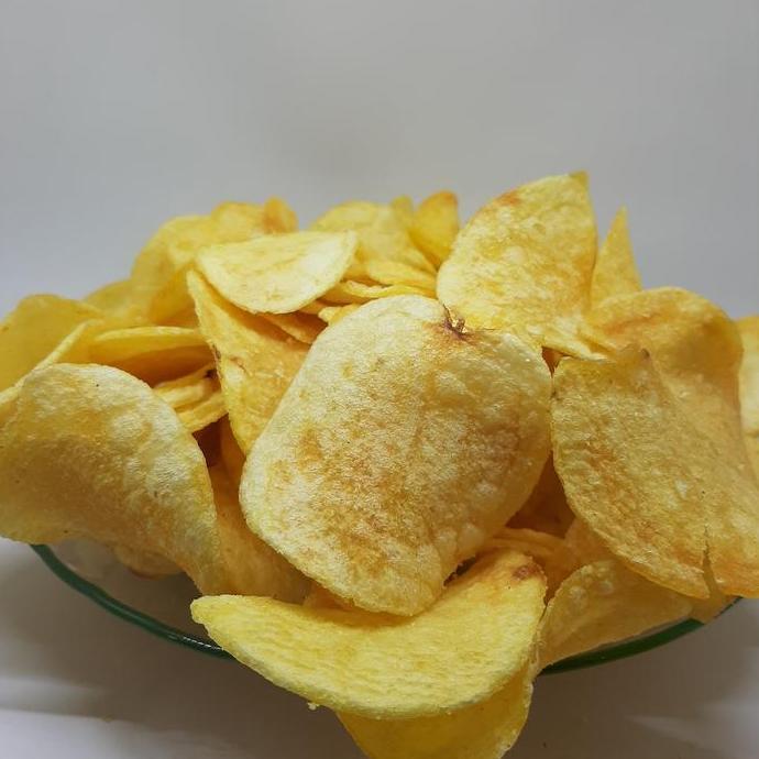 Keripik Kentang Keju / Keripik Kentang Manohara