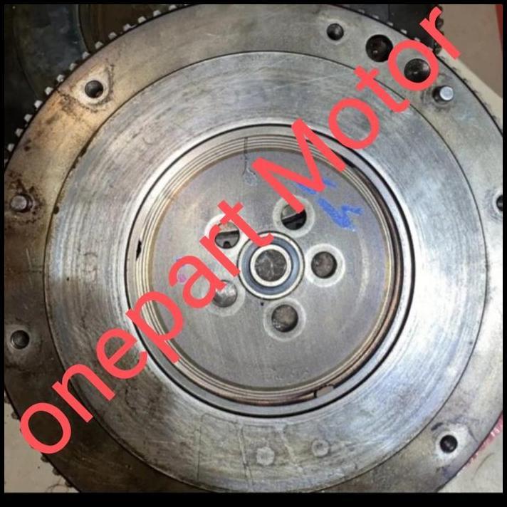 TERLARIS RODA GILA GIGI GENDENG FLYWHEEL T120SS ORIGINAL BERGARANSI 