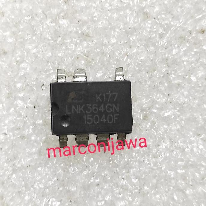Ready stock LNK364GN lnk364gn lnk364gn smd ic tempel