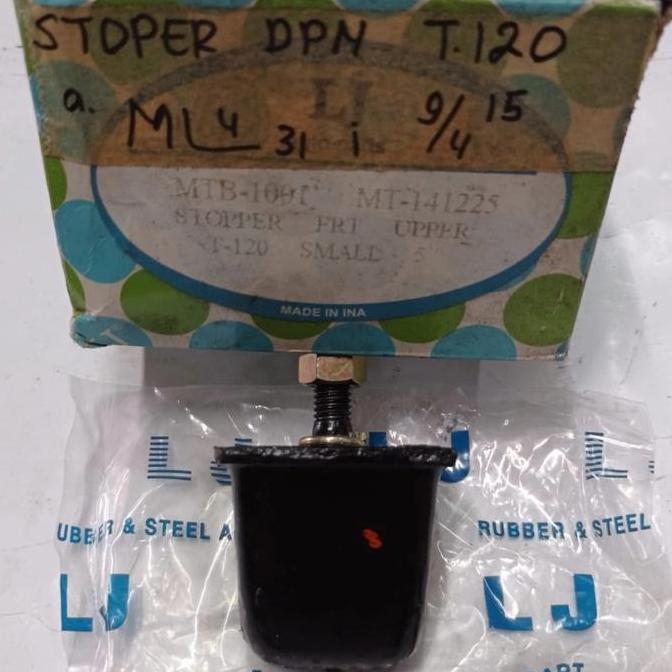 Karet Stopper Stoper Bantalan Depan Atas Kecil Colt Lama Tua T120 L300