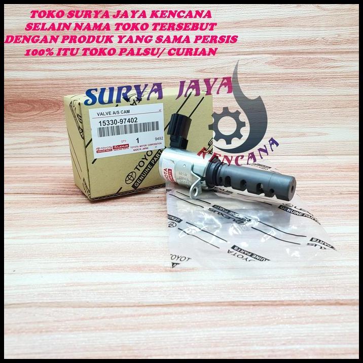 HOT DEAL SENSOR OLI OCV VVTI TOYOTA AVANZA 1300CC 