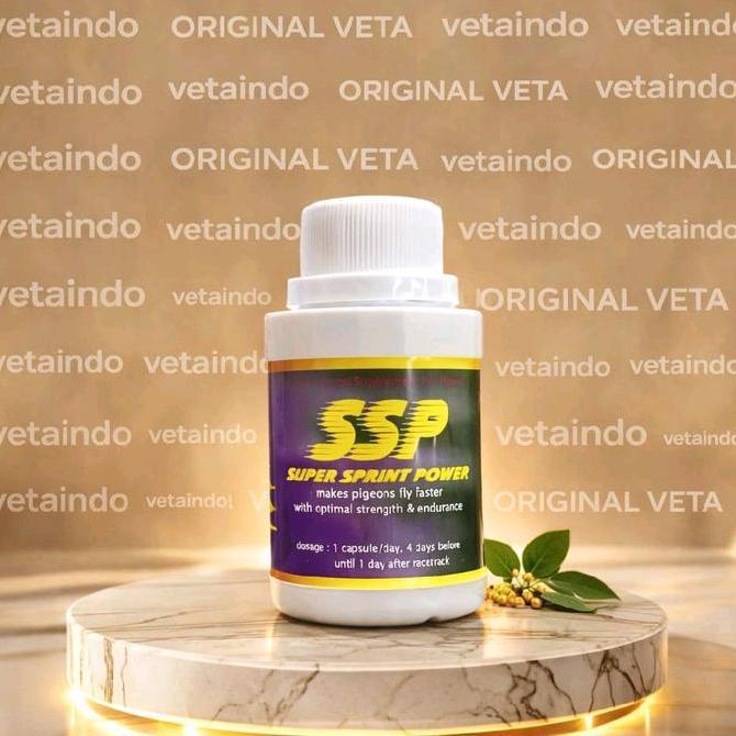 JAMU SSP SUPER SPRINT POWER ARISTOL VITAMIN BURUNG MERPATI SSP ARISTOL