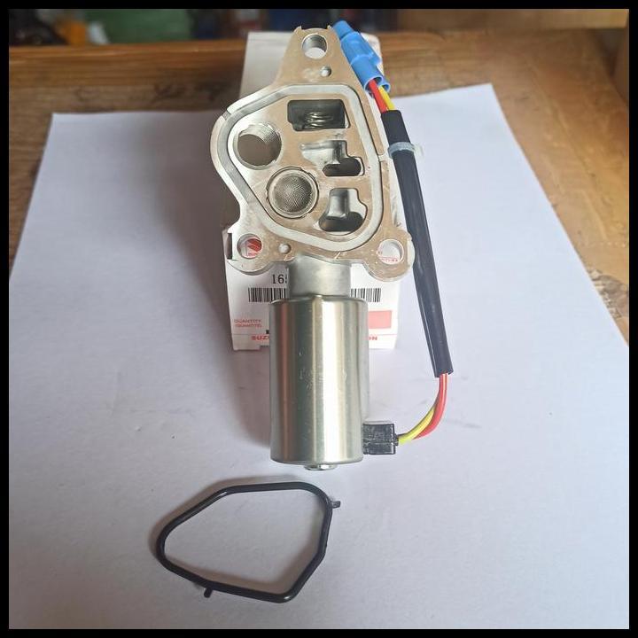 TERBARU SENSOR VVT-I SENSOR OLI VALVE OIL CONTROL SUZUKI AERIO XOVER SX4 SWIFT 