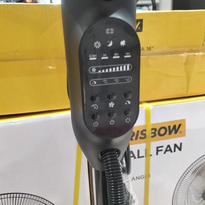 Kipas Angin Misty Uap Air Embun Krisbow New Model