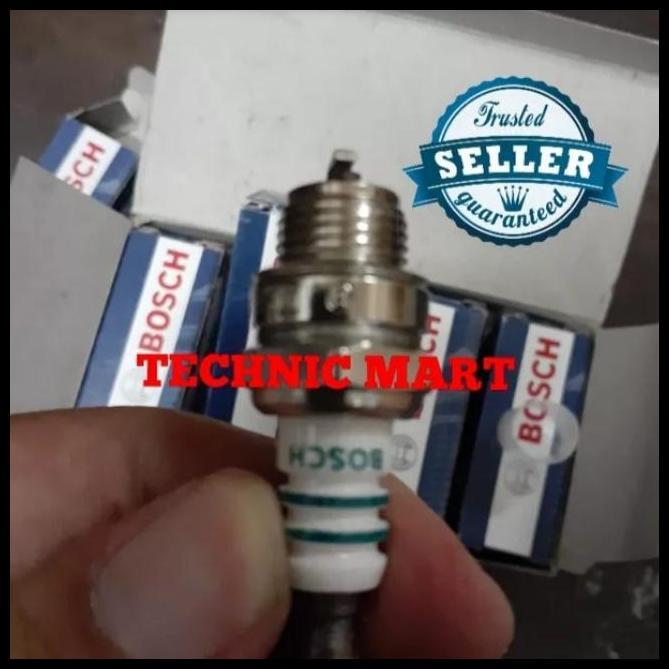 TERBARU BUSI BOSCH POTONG RUMPUT ORIGINAL 