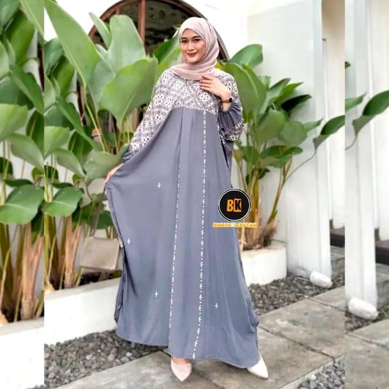 PROMO TERBARU kaftan safira Kaftan motif terbaru kaftan viral kaftan busui