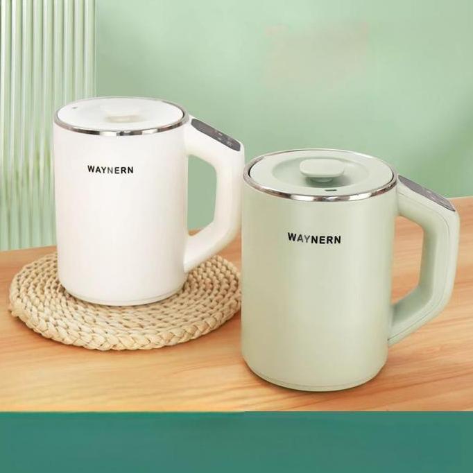 Alat Masak Elektrik Panci Listrik Masak Serbaguna / Electric Multicooker Heating Cup / Cangkir Listr