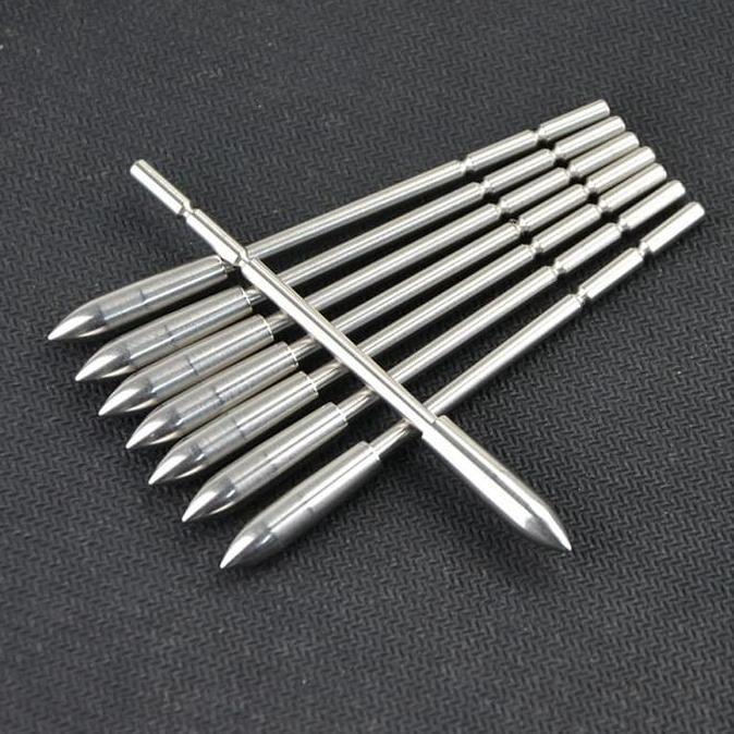 PARDIONSSTORE - ARROW POINT 3.2 MM - MATA ANAK PANAH ID 3.2 MM 12 GRAIN