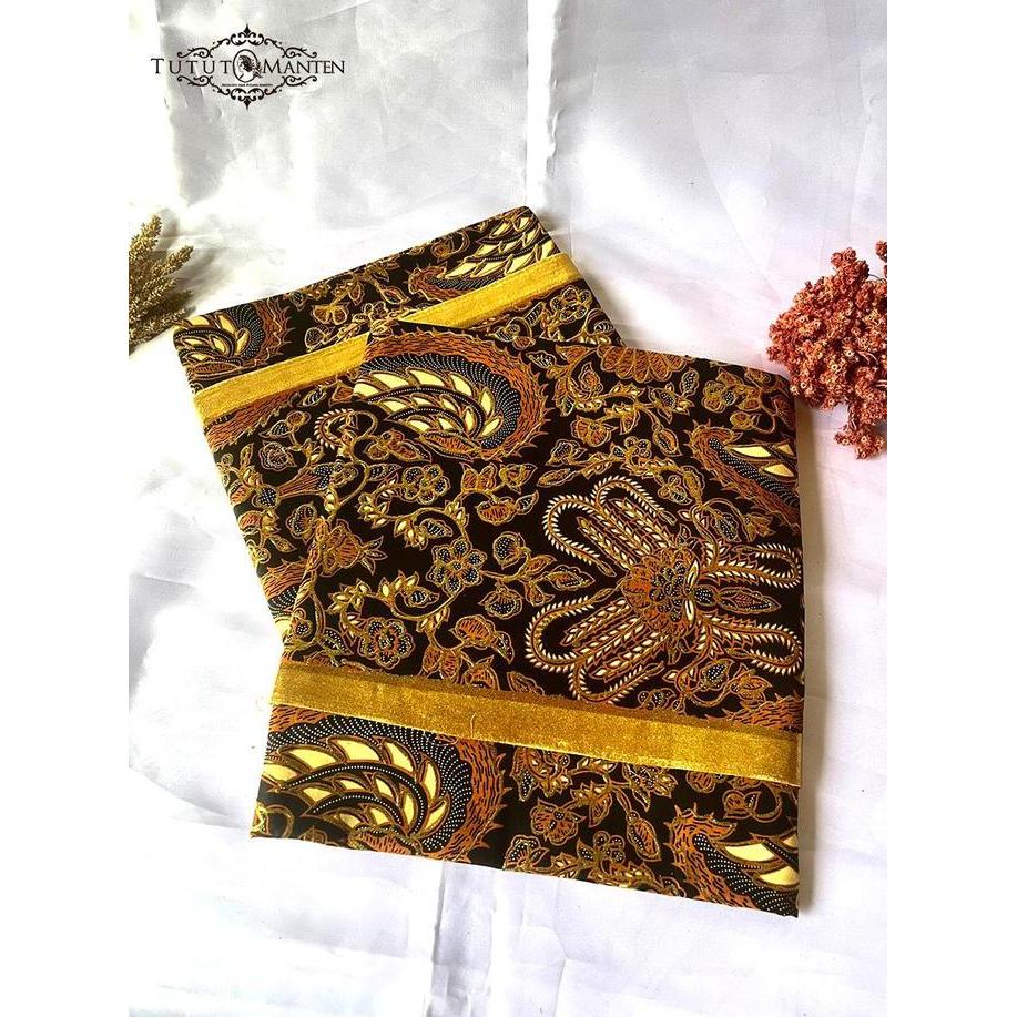 JARIK PENGANTIN / JARIK MOTIF PENGANTIN / SEPASANG JARIK PENGANTIN
