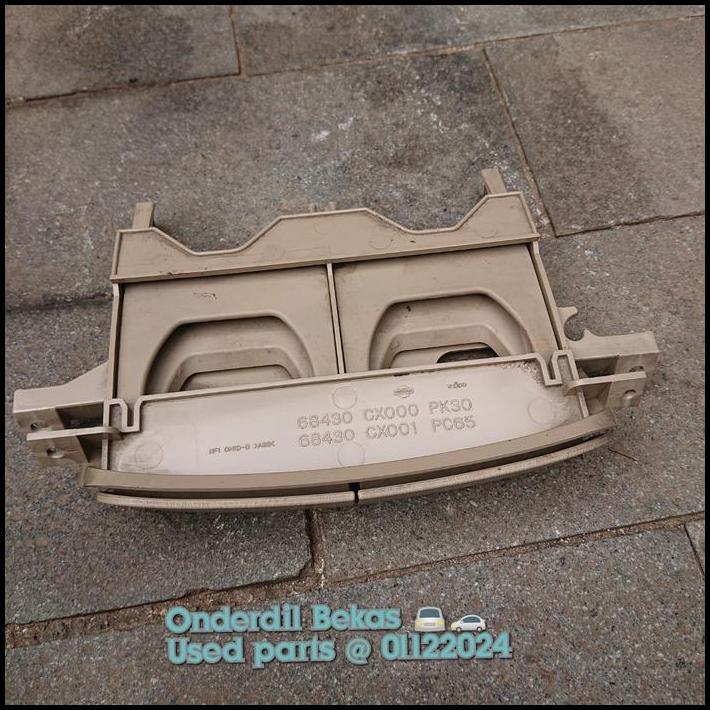 HOT DEAL CUP HOLDER DASHBOARD NISSAN SERENA C24 
