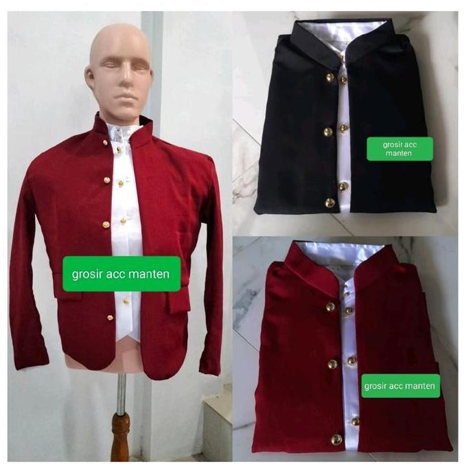 beskap solo model hewes dewasa