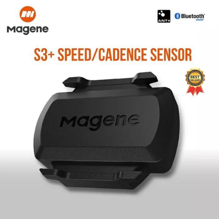 Magene Cadence Atau Speed Sensor Dua Fungsi Magene Cadence Sensor Original Dan Terpercaya