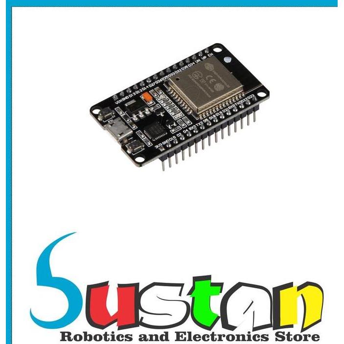 TERBARU|TERMURAH|BARU|PREMIUM|ORIGINAL|GARANSI|DISKON|PROMO ESP32 DEVELOPMENT BOARD DUAL CORE ESP-32