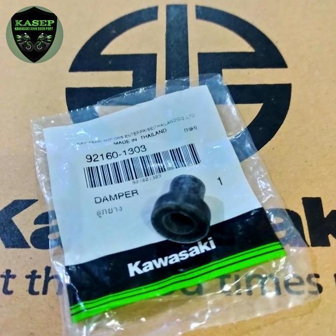Karet Breket Lampu Depan Athlete