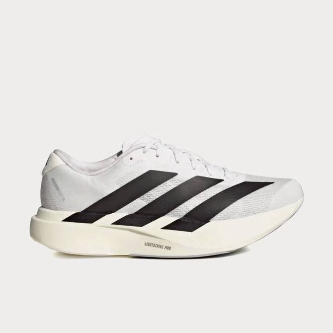 Sepatu Adizero Evo Sl Black White