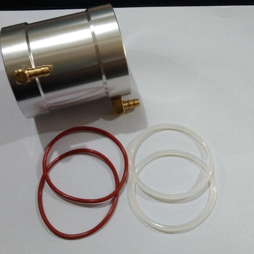 Aluminum Water Cooling Jacket 4047 Brushless Motor 40 RC Boat Electrik