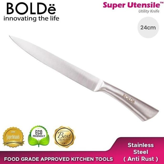 BOLDe Super Utensil Titanium Utility Knife