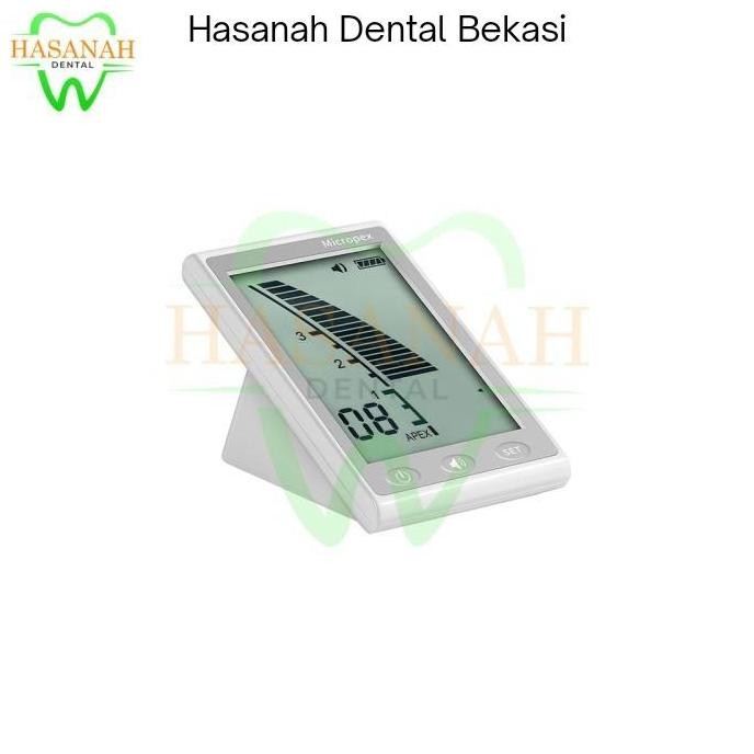 TERBARU Dental Micropex Apex Locator - Apex Lucator