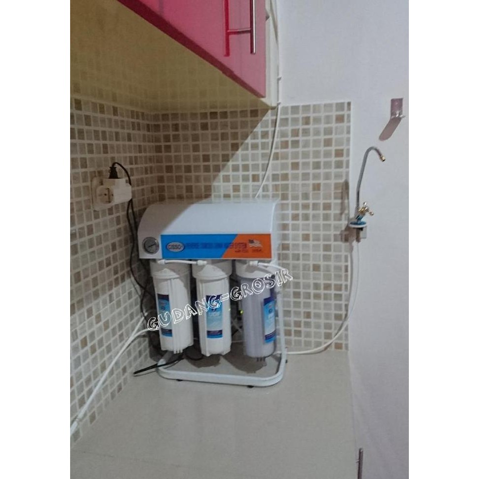 Mesin Ro, Mesin Air, Air Minum, Saringan Air, Filter Air, Alat Dapur
