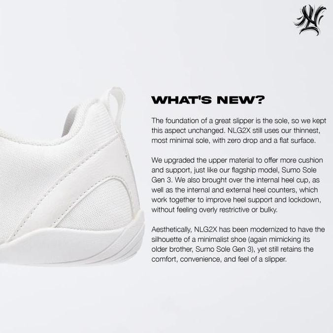 Notorious Lift Notorious Lifters Gen 2X Barefoot Deadlift Slippers Powerlifting Powerlifter Powerlif