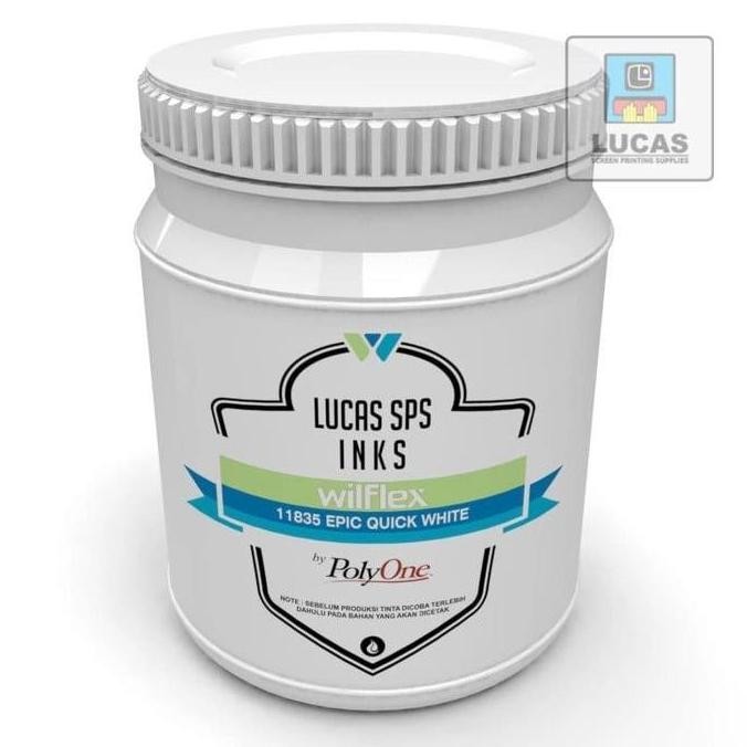 Wilflex Epic Quick White