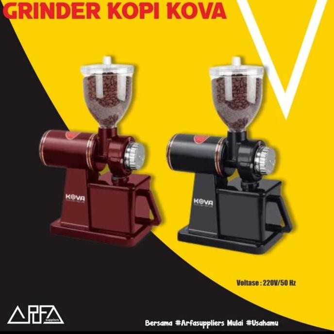 Promo Grinder giling kopi kova COD