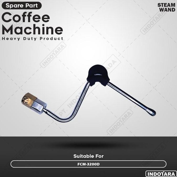 Promo Steam Wand Mesin Kopi Ferratti Ferro - FCM3200D COD
