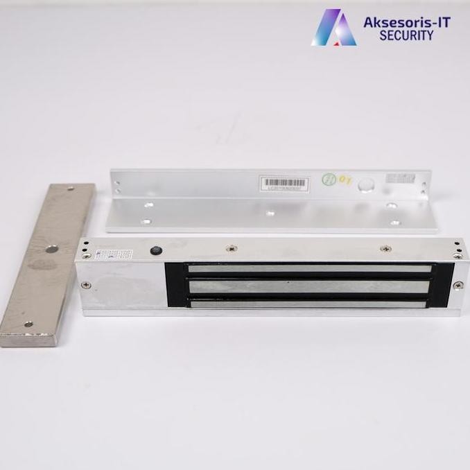 PAKET EM LOCK / ELECTROMAGNETIC LOCK 280 LED / EM LOCK 600 LBS / ORIGINAL DAN TERPERCAYA