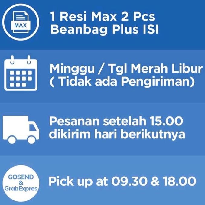 Bean bag triangle plus isi motif Leaf Navy size dewasa - beanbag murah berkualitas Sofa Furniture Mi