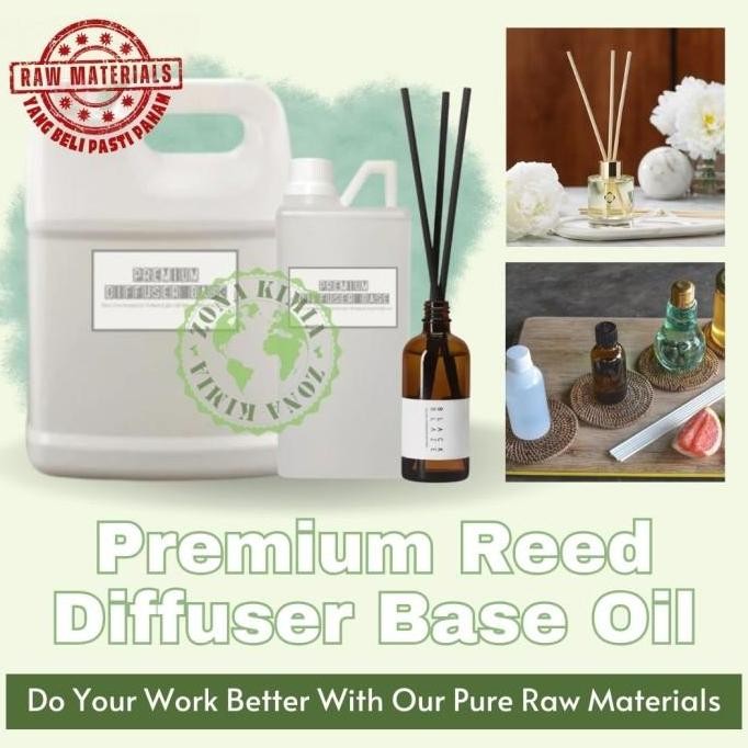 Promo Reed Diffuser Base Oil 100Gr Premium Quality / Campuran Dasar Reed Diffuser / Solvent Reed Dif