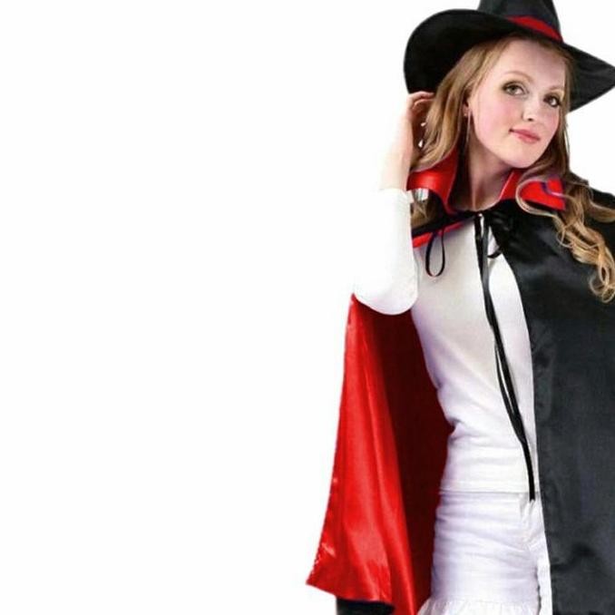 Witch kids costume Halloween kostum anak penyihir nenek sihir