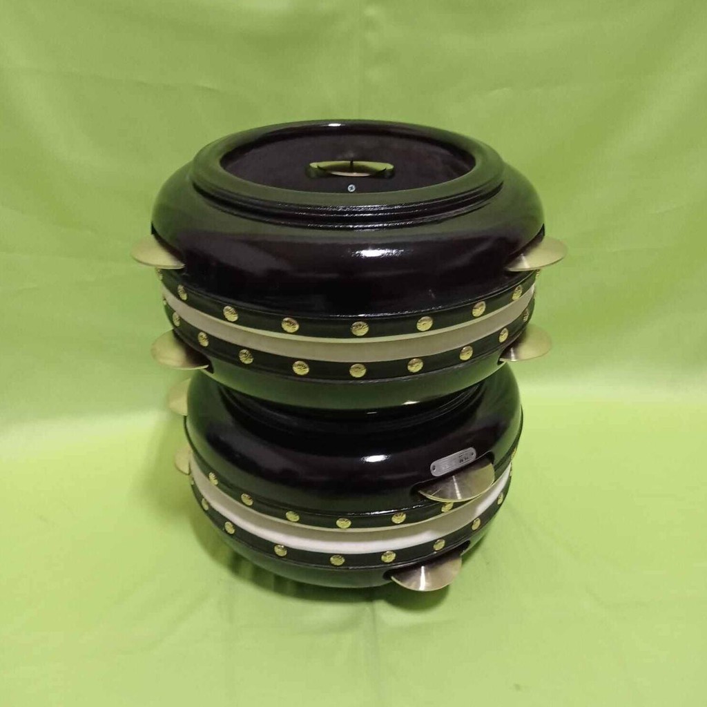 Hadroh Jepara Polos Isi 4 Pcs Kualitas Super