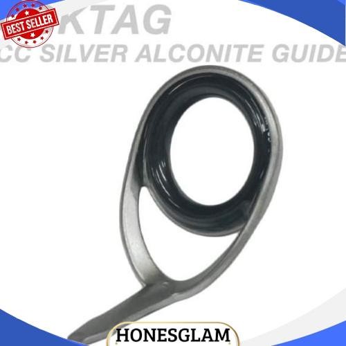 COD GUIDE FUJI ALCONITE K-SERIES KTAG (SILVER) / CCKTAG (FROSTED SILVER)