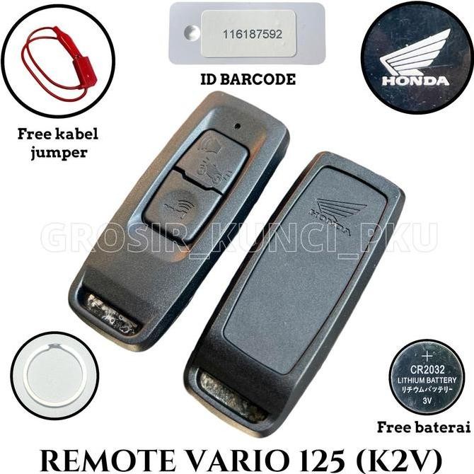 Remot Keyless vario 125 WHY