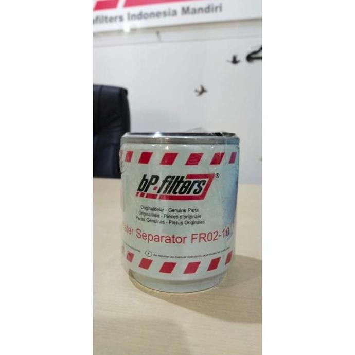 Filter Solar BP Filter FR02 Filter Solar Pengganti Filter Seri WS 02 Water