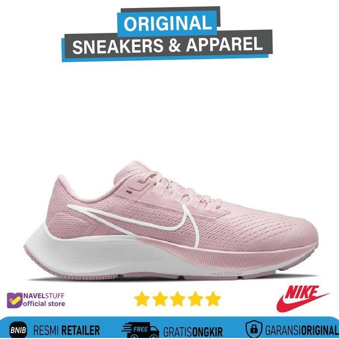 Nike Air Zoom Pegasus 38 Champagne /White/Barely Rose/Arctic Pink Bnib