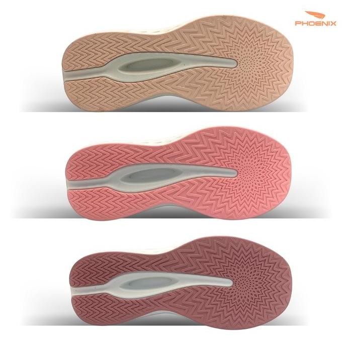 Phoenix Trace Sepatu Walking Wanita