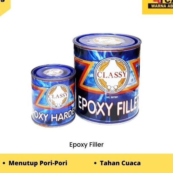 Cat Epoxy Clasy 1 Kg