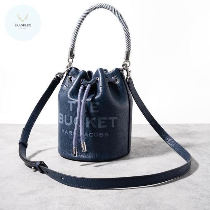 Marc Jacobs The Leather Bucket Bag