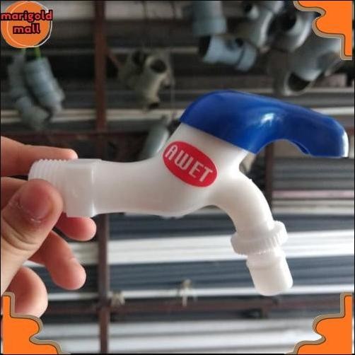 New Sale Kran Air 1/2 Plastik Nilon kran air Awet